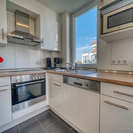 Διαμέρισμα Strandpark 11 - Meeresrauschen 5, 7sp1105 *